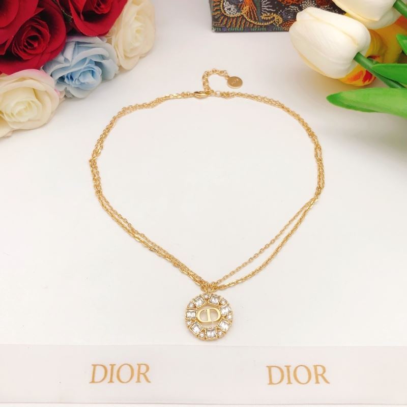 Christian Dior Necklaces